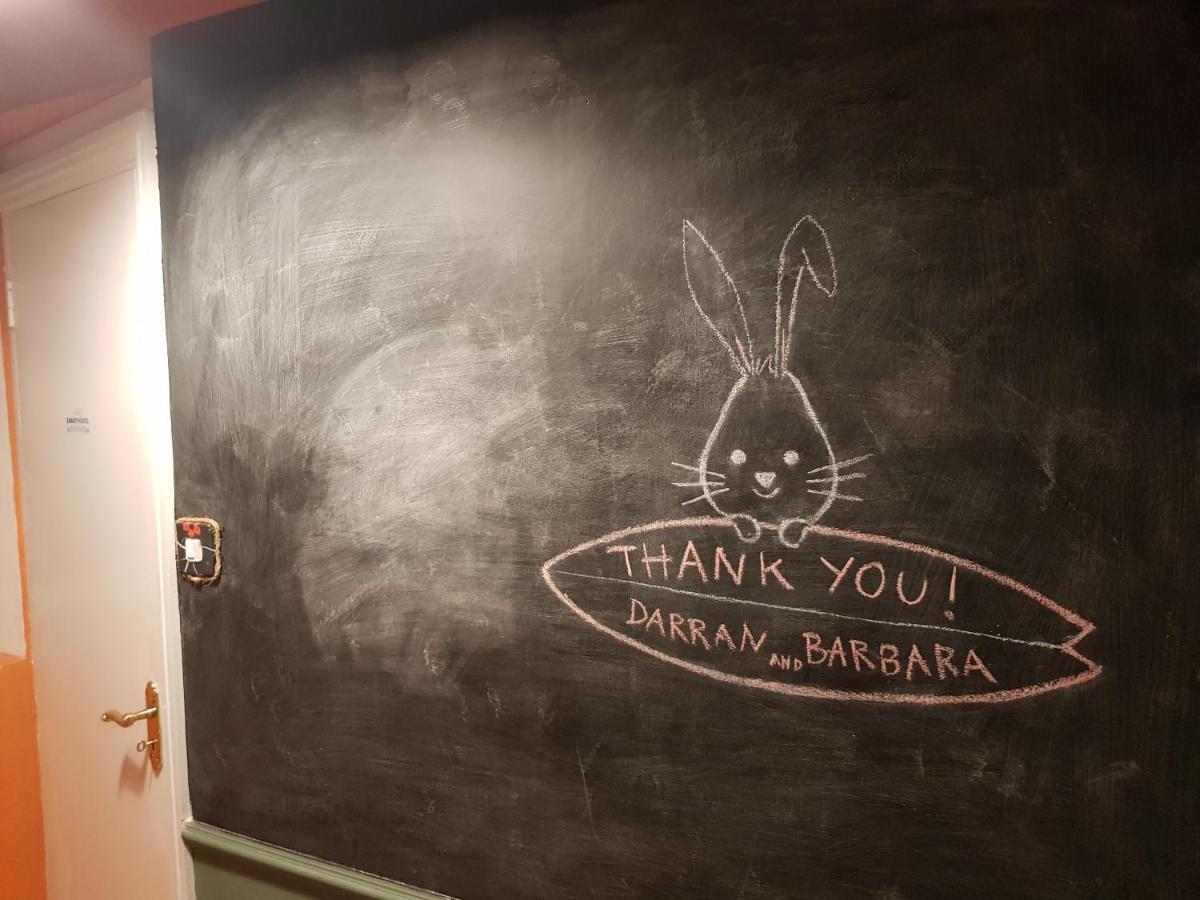 Easkey Hostel 슬라이고 외부 사진